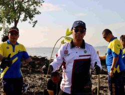Bupati Iskandarsyah Apresiasi Peringatan Harhubnas KSOP Karimun
