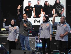 Kepala BP Batam Dukung Kemajuan Industri Musik, Dorong Pertumbuhan Ekonomi Kreatif & Sektor MICE