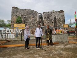 Penyengat Heritage Fest Dibuka, Lomba Gasing Internasional Pikat Peserta dan Wisatawan