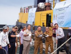Ekspor Kerapu Kepri Kembali Dibuka, Ansar Lepas 7 Ton ke Hong Kong