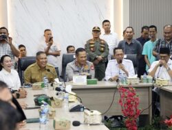 Pemko Batam Jalin Dialog dengan Mahasiswa, Amsakar: Kondusifitas Daerah Tanggung Jawab Bersama