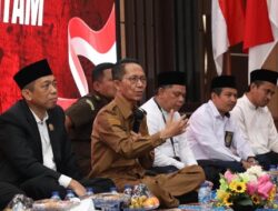 Amsakar Pimpin Doa Kebangsaan, Teguhkan Semangat Persatuan di Batam