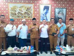 Wali Kota Tanjungpinang Ajak Warga Anambas di Perantauan Jaga Kekompakan