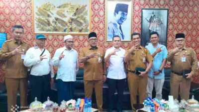 Wali Kota Tanjungpinang Ajak Warga Anambas di Perantauan Jaga Kekompakan