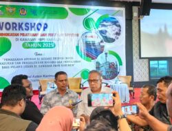 BP Kawasan Karimun Gelar Workshop Peningkatan Pelayanan dan Investasi