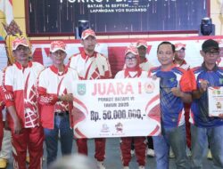 Tutup Pelaksanaan Porkot Batam VI, Amsakar Achmad Dorong Pembinaan Atlet Berkelanjutan