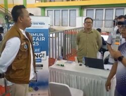 Bupati Iskandarsyah Buka Karimun Job Fair 2025, Tersedia 1.280 Lowongan Kerja
