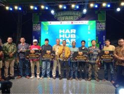 Berikut Juara-juara Turnamen Domino KMG CUP III 2025 Berhadiah Rp 24 Juta