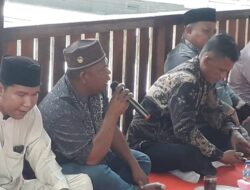 Dinas LH dan Kehutanan UPTD KPHP Unit III Lingga Sosialisasikan Pemanfaatan Hutan