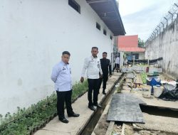 Rutin Diawasi, Rutan Karimun Aman dan Kondusif