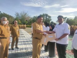 307 PPPK Tahap II Terima SK, Sekda Karimun Minta Bekerja Dengan Baik