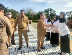 BKPSDM Karimun: SK PPPK Paruh Waktu Diserahkan Oktober 2025