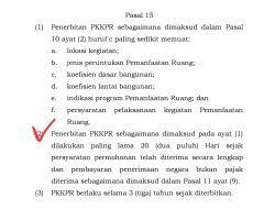 Langgar PP No. 21 Tahun 2021, Ketua FPR Lingga Diduga Salah Gunakan Kewenangan