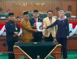 Lis Darmansyah Paparkan Nota KUA-PPAS 2026, Bangun Fondasi Pembangunan Tanjungpinang Berbasis Smart City