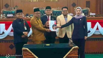 Lis Darmansyah Paparkan Nota KUA-PPAS 2026, Bangun Fondasi Pembangunan Tanjungpinang Berbasis Smart City