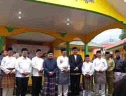 Warga Pulau Penyengat Peringati Maulid Nabi, Wawako Ajak Jadikan Akhlak Rasulullah sebagai Teladan Hidup