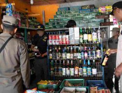 Operasi Gurita, Bea Cua Karimun Amankan Barang Senilai Rp 111 Juta