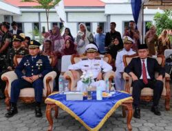 Zulhidayat Beri Apresiasi, Prajurit Dikmata TNI AL Akan Perkuat Pertahanan Laut di Tanjungpinang