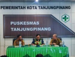 Dinkes Tanjungpinang Ajak Perkuat Konvergensi, Optimalkan Penurunan Stunting