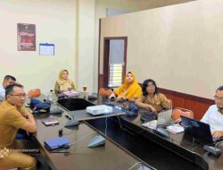 Hadiri Rakor Mendagri, Pemko Tanjungpinang Tegaskan Komitmen Jaga Stabilitas Ekonomi dengan Pasar Murah Rutin