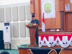 DPRD dan Wali Kota Tanjungpinang Sahkan Tiga Perda Strategis