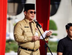 Sekda Riau Minta Masyarakat Jaga Kondusifitas, Tegaskan Aspirasi Harus Disampaikan secara Damai