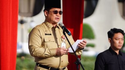 Sekda Riau Minta Masyarakat Jaga Kondusifitas, Tegaskan Aspirasi Harus Disampaikan secara Damai