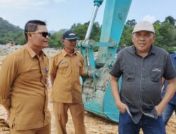Pemkab Karimun Sediakan Sarana Kebersihan Untuk Pihak Ketiga, Begini Penjelasan Kadis LH