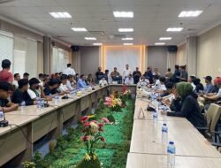 Aliansi Mahasiswa Batam Audiensi, Sampaikan 8 Tuntutan ke Wali Kota dan Kapolda Kepri