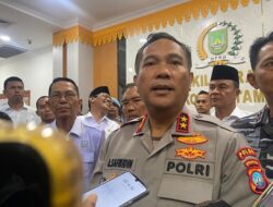Kapolda Kepri Apresiasi Mahasiswa Batam Sampaikan Aspirasi Lewat Audiensi