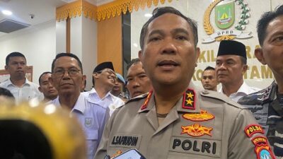 Kapolda Kepri Apresiasi Mahasiswa Batam Sampaikan Aspirasi Lewat Audiensi