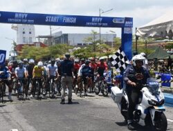 Berlangsung Sukses, Berikut Juara Kejuaraan Balap Sepeda Navy Criterium Cup 2025 Lanal TBK