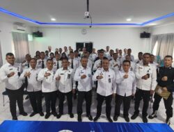 Kanwil Ditjenpas Kepri Puji Inovasi di Rutan Karimun