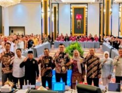 FPK Provinsi Kepri Menghadiri Rakor dan Sinkronisasi yang Digelar Kemenko Polkam