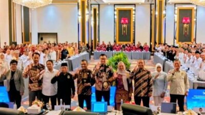 FPK Provinsi Kepri Menghadiri Rakor dan Sinkronisasi yang Digelar Kemenko Polkam