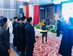 Tujuh Kepala OPD Kosong, Bupati Iskandarsyah: Segera Dilakukan Open Bidding, Oktober Dilantik