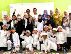 Bupati Iskandarsyah dan Gubernur Ansar Tinjau MBG, Puluhan Ribu Siswa di Karimun Terima Manfaat