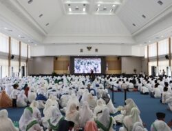 Peringatan Maulid Nabi di Bintan, Bupati Roby Ajak Warga Kuatkan Niat Teladani Akhlak Rasulullah
