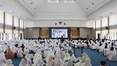 Peringatan Maulid Nabi di Bintan, Bupati Roby Ajak Warga Kuatkan Niat Teladani Akhlak Rasulullah