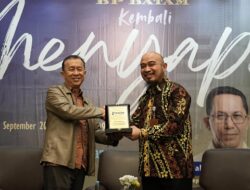 Business Gathering BP Batam: Sosialisasikan Terobosan Regulasi untuk Kemudahan Investasi