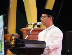 Undang Pengemudi Ojol, Bupati Iskandarsyah ke Gubernur Ansar: Karimun Aman dan Kondusif