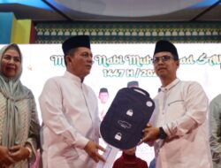 Pemkab Karimun Terima Bantuan Ambulans Laut dari Pemprov Kepri