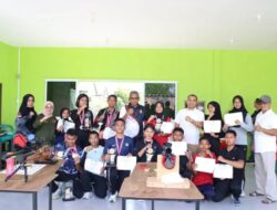 Apresiasi Prestasi Perbakad Laksana Karimun, Dandim 0317/TBK Dorong Atlet Raih Level Nasional