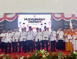 Iskandarsyah Minta PKS Kabupaten Karimun Tetap Solid
