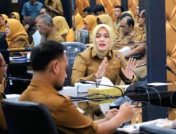 Jelang Akhir Tahun, Wabup Bintan Ingatkan OPD Percepat Realisasi Anggaran demi Layanan Publik