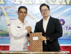 ‎Bupati Iskandarsyah Ajak Pengusaha Malaysia Berinvestasi di Karimun