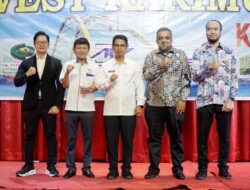 Pemkab Karimun-Syifa Grup Kerja Sama Investasi Diberbagai Sektor
