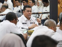 Bendera Hijau dan Hitam Jadi Simbol Gerakan Bintan Bersih dan Sehat