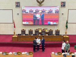 Pemko Batam Ajukan Ranperda Penyelenggaraan Perlindungan dan Pengelolaan Lingkungan Hidup