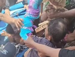 Diserang Buaya saat Perbaiki Perahu, Warga Kundur Alami Luka Serius